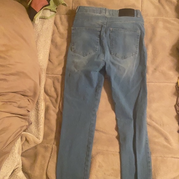 Selling my xs Fit jeans - Picture 6 of 6